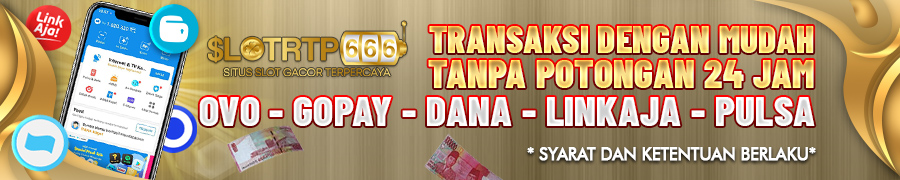 SLOT DEPOSIT PULSA TANPA POTONGAN SLOTRTP666