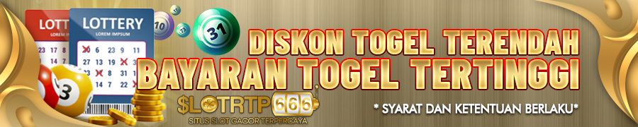 DISKON TOGEL RENDAH DENGAN BAYARAN TERTNINGGI SLOTRTP666